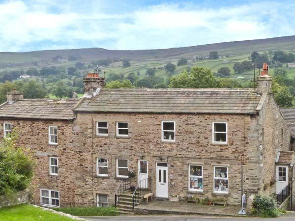 Alpine Cottages No 4 Reeth Exterior photo